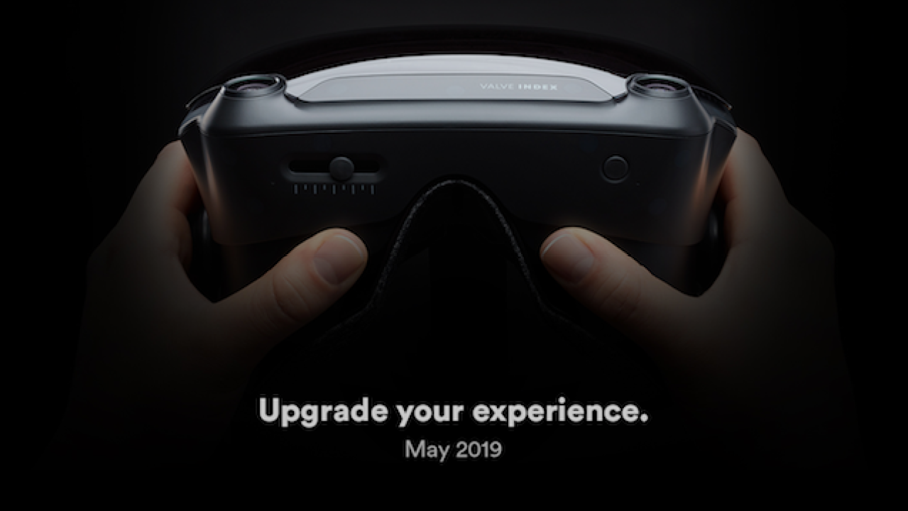 Valve Is Teasing Something Called ‘Index’ & It Looks Like A New VR Headset