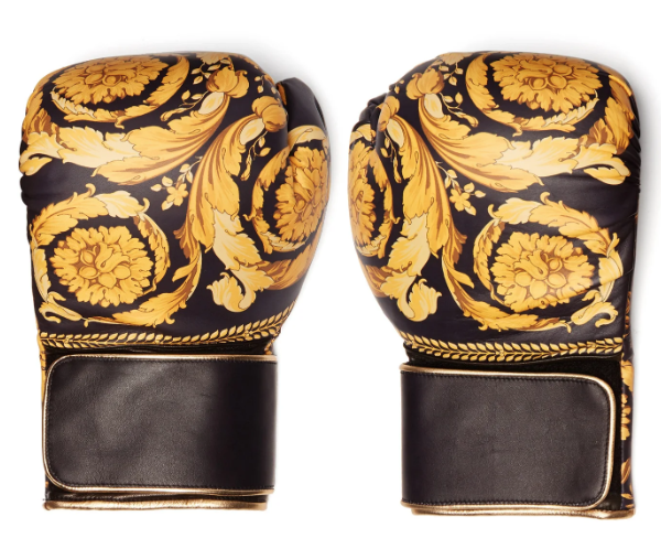 These $3,714 Versace Boxing Gloves Will Make You Go To The Gym