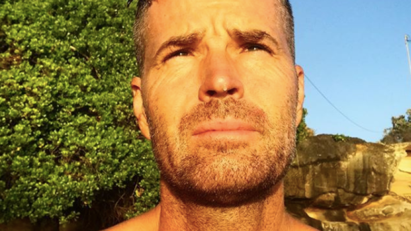 Pete Evans Could Be The Face Of Legal Cannabis In Oz & Some People Are Worried