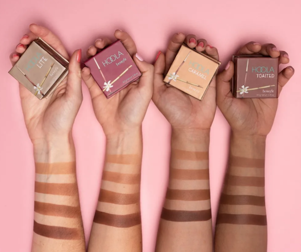 Benefit Have Added Two Darker Shades To Their Iconic Hoola Bronzer Collection