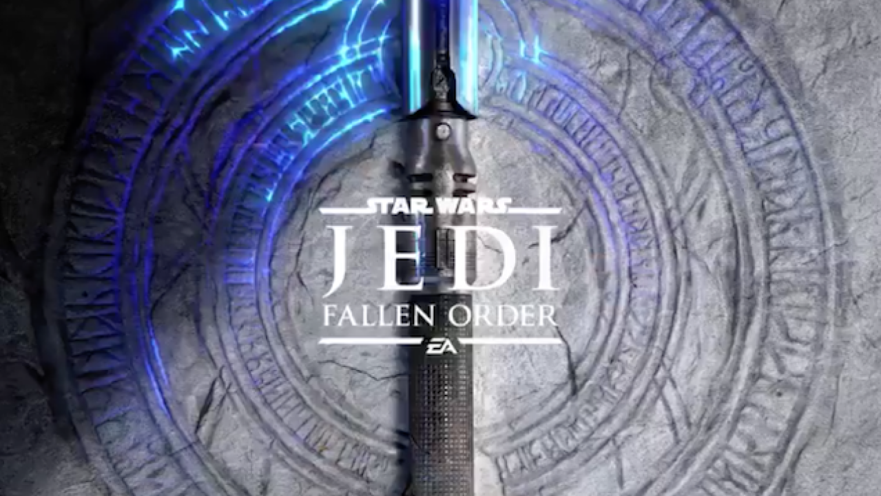 EA & Respawn Have Teased Their Upcoming ‘Star Wars’ Game, ‘Fallen Order’