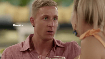 ‘BACHIE’ RECAP: Paddy Constantly Looks Like He’s Been Slapped With An Old Mackerel