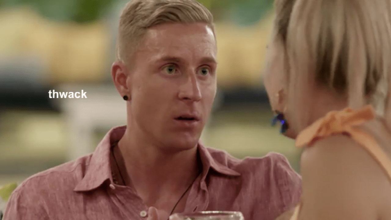 ‘BACHIE’ RECAP: Paddy Constantly Looks Like He’s Been Slapped With An Old Mackerel