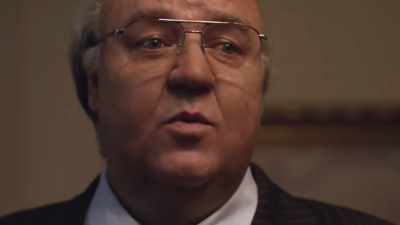 Russell Crowe Turns Into A Fox News Kingpin In ‘The Loudest Voice’ Trailer