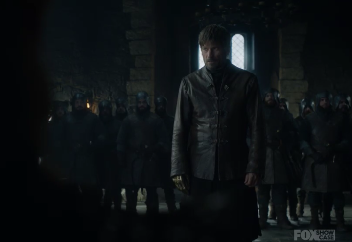 ‘GOT’ RECAP: Arya Who Is Not 12 Anymore Gets A Leg Over, The Saucy Minx