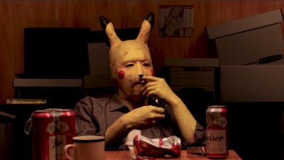 WATCH: ‘True Detective Pikachu’ Is A Mashup Which Simply Should Not Exist