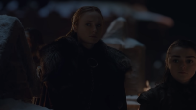 The Teaser For Next Week’s ‘GoT’ Ep Is Here, If You’re In A Good Place For It