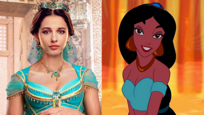 We Should All Pay Attention To The Way Jasmine In ‘Aladdin’ Handles A Sitch