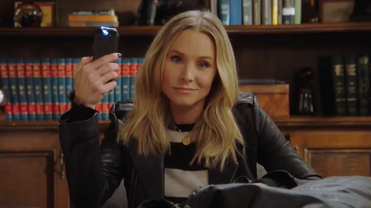 Veronica Mars Is Back For A New Season, And The Teaser Has Just Arrived