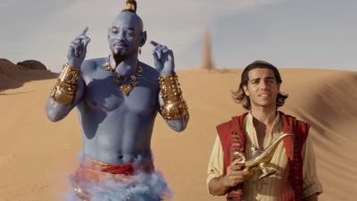 WIN: We’re Giving Out Tickets To An Agrabah-Themed Screening Of ‘Aladdin’