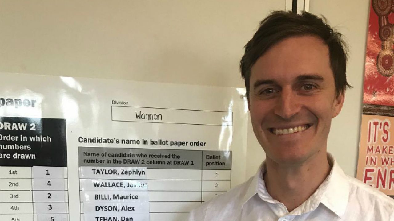 Legit Political Candidate Alex “Sesh Gremlin” Dyson Revealed Why He’s Running