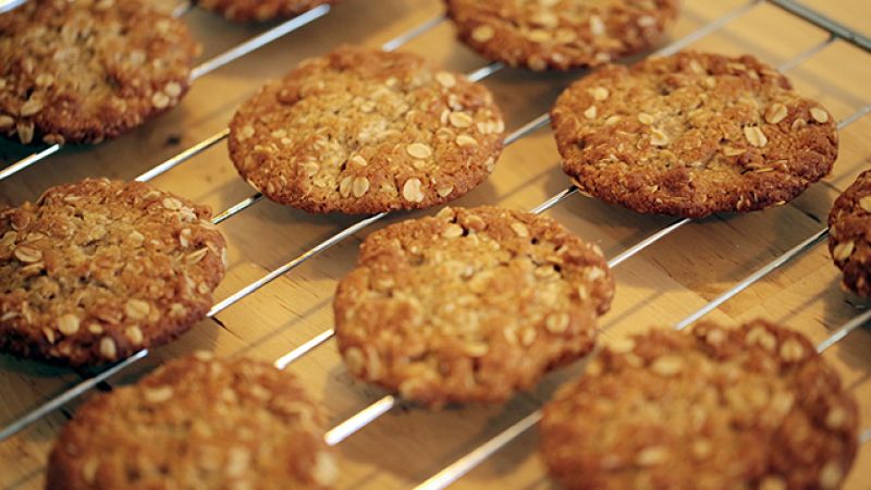 You Could Cop A Legit $50k Fine For Trying To Fuck With Anzac Biscuits