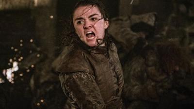 Maisie Williams’ Own BF Didn’t Think Arya Deserved That Big ‘GoT’ Moment