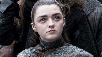 Maisie Williams Has The Best Response To Fans Hating On *That* ‘GoT’ Scene