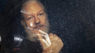 Julian Assange Found Guilty Of Skipping Bail, Could Face A Year Behind Bars