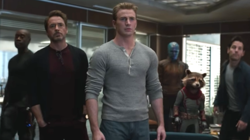 Another Day, Another ‘Avengers: Endgame’ Clip, Another Reason To Bash Thanos