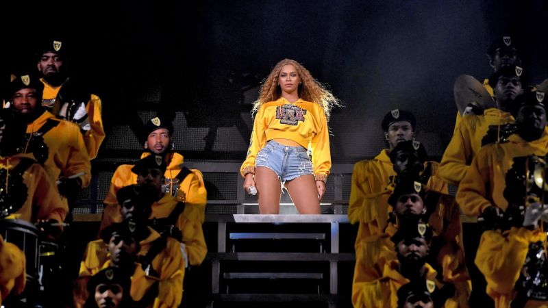 Beyoncé Just Dropped Her Live Coachella Album Outta Nowhere & We’re Unworthy