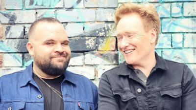 Conan O’Brien’s Aussie Special Featured A Chat With Briggs On Indigenous Identity