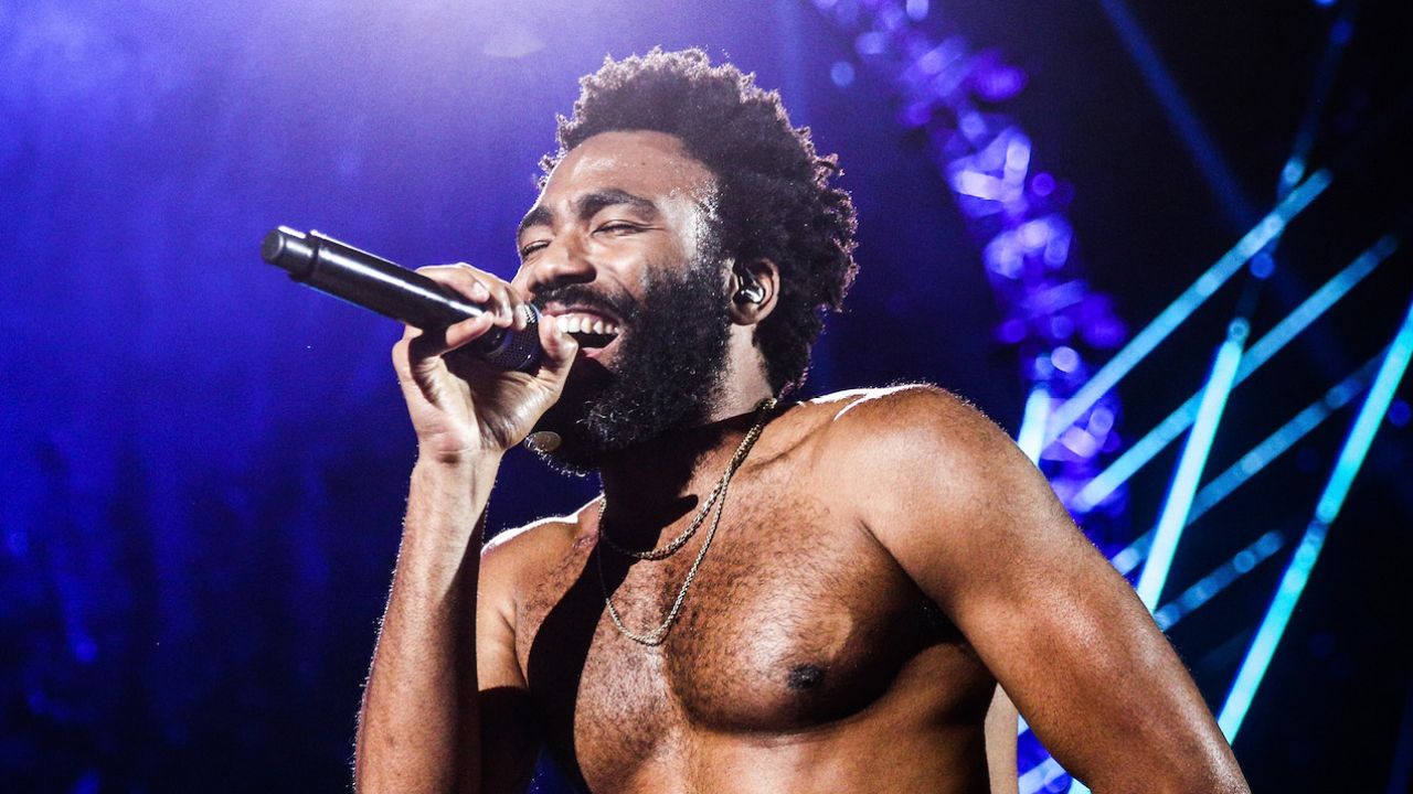 ALERT: Childish Gambino Is Chucking A National Arena Tour On Top Of Splendour
