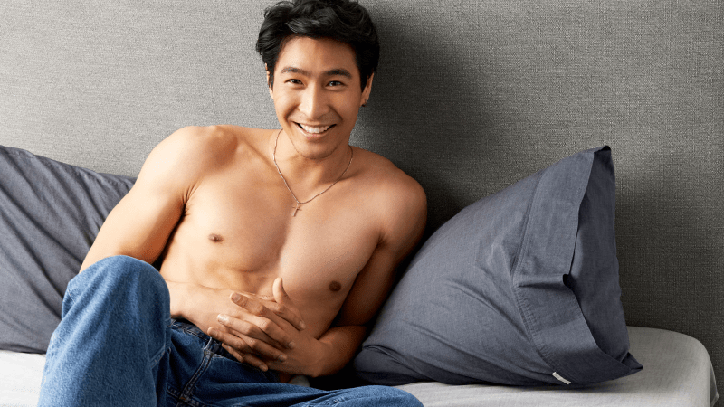 Aussie Cutie Chris Pang Says He’s Keen To Play Shang-Chi, So Make It Happen Marvel