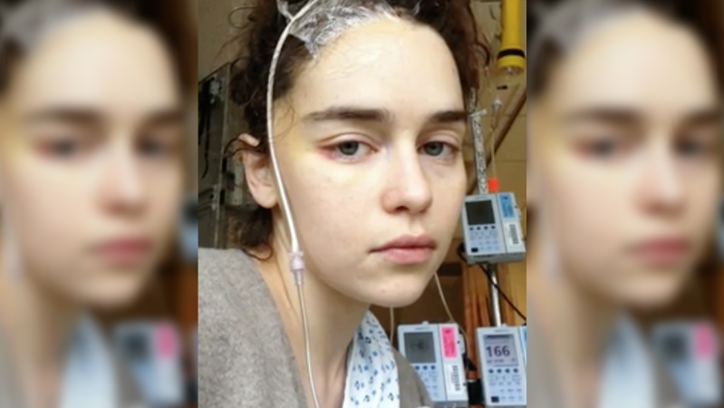 Emilia Clarke Shares Photos Of Recovery From Life-Threatening Aneurysms