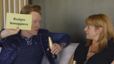 Watch Conan O’Brien Absolutely Mangle An Attempt At The Aussie Accent