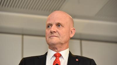 Big Loser Shit David Leyonhjelm Fails In Bid For NSW Legislative Council Seat