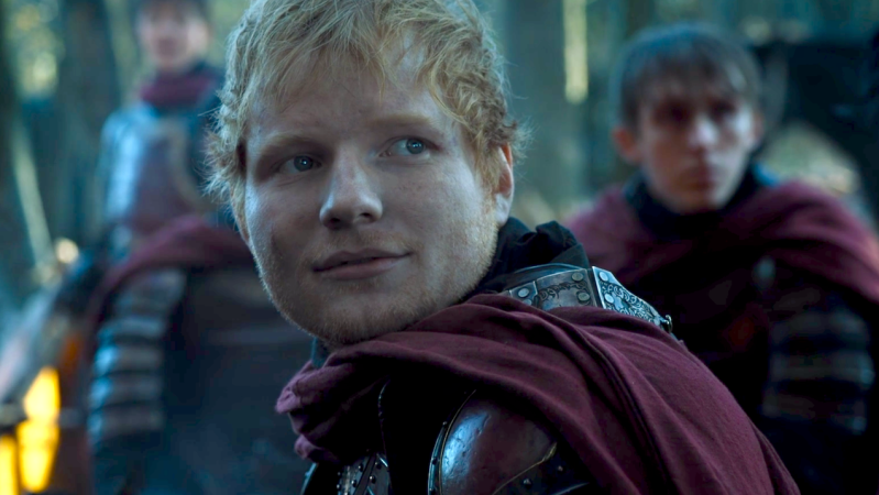 The Fate Of Ed Sheeran’s ‘GoT’ Character Was Revealed In Season 8’s Premiere