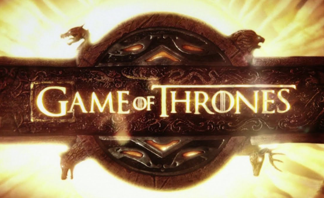 Games Of Thrones Opening Credits
