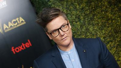 Hannah Gadsby And ‘Nanette’ Are Up For A Prestigious Peabody Award