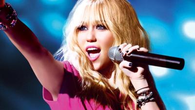 Hannah Montana’s Sparkly Threads Are Being Auctioned For An Animal Rights Charity