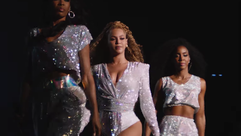 WATCH: Nothing Will Prepare You For Beyoncé’s Netflix Concert Film Trailer