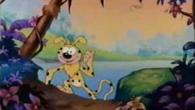 I Truly Hope The Horrible Creature Known As Marsupilami Is In Hell