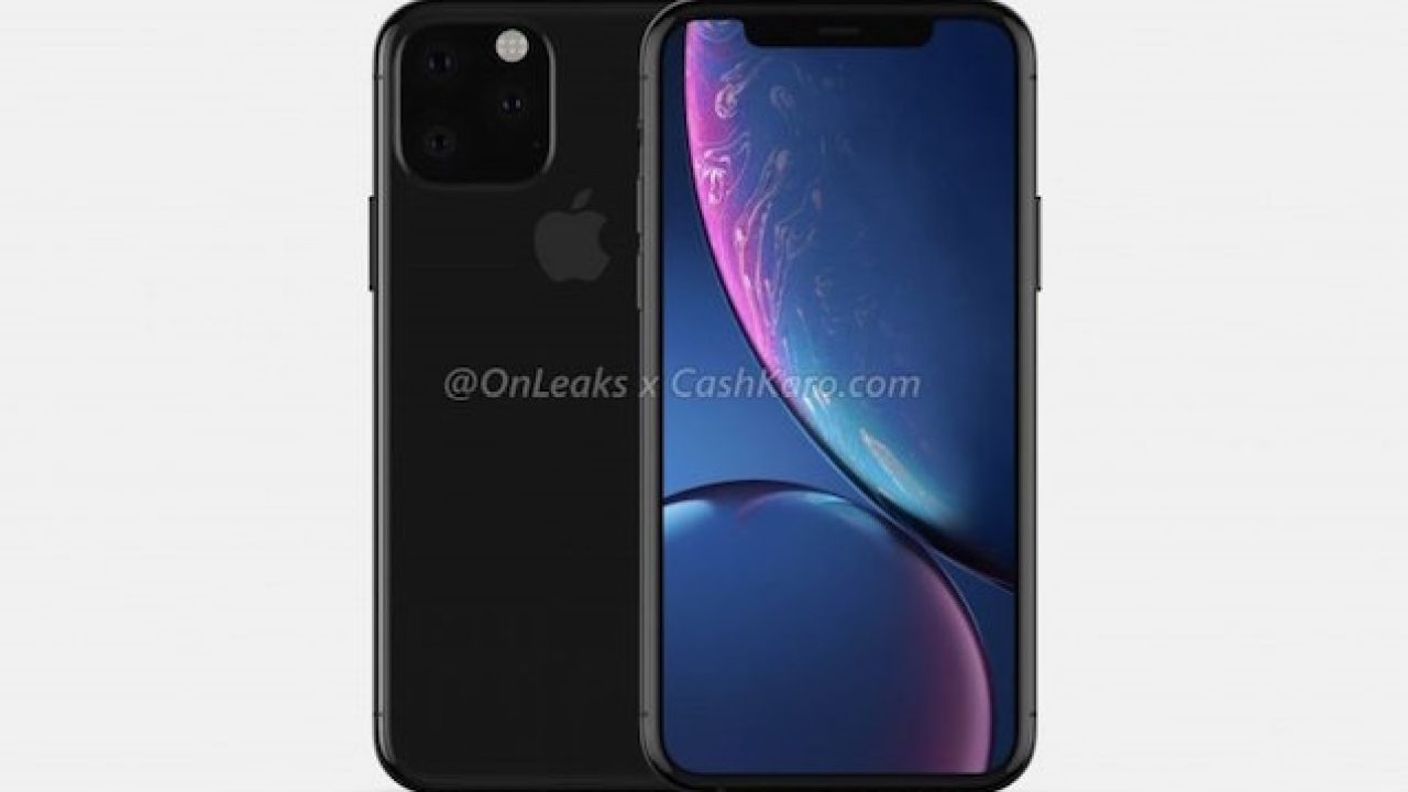 The iPhone 11 Leaks Are Coming And Hoo Boy, We Hope You Like Cameras