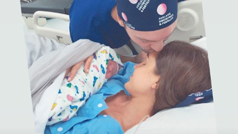Aussie Fitness Lord Kayla Itsines Has Welcomed Her First Bub Into The World