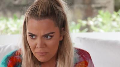 A Blind Psychic Warned Khloé That Tristan Was A Rat Prior To Jordyn Woods Drama