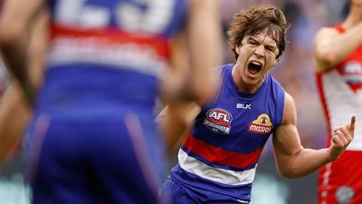 Beloved Western Bulldog Liam Picken Retires From Footy Due To Concussions