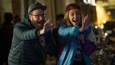 WIN: Nab Tix To See Charlize Theron & Seth Rogen’s Shenanigans In ‘Long Shot’