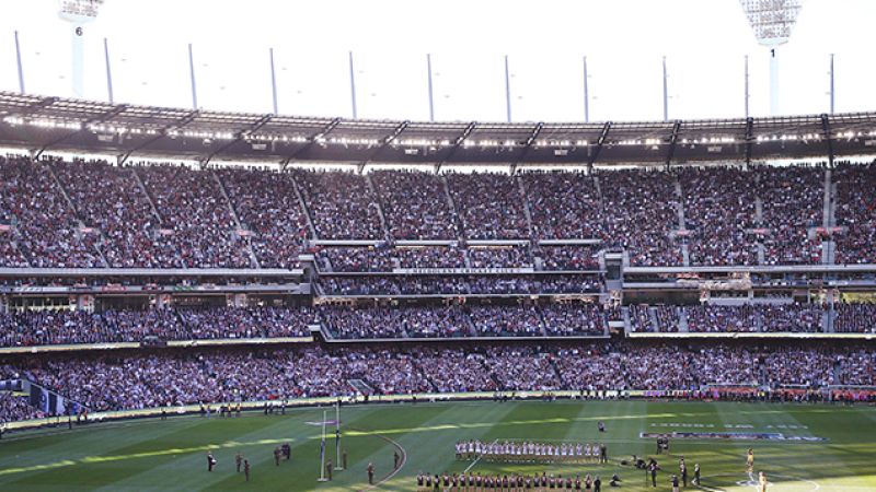 30 People Cop Food Poisoning At $725-Per-Person MCG Anzac Day Function