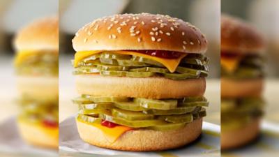 McDonald’s Simply Must Make Their ‘McPickle’ April Fools’ Prank A Reality