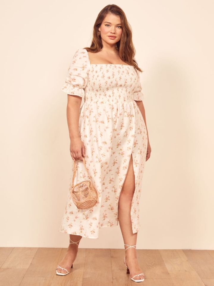 US Fashion Brand Reformation Has Permanently Extended Its Size Range To 24