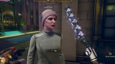 New ‘The Outer Worlds’ Footage Shows Off Its Weird Scientific Weapons