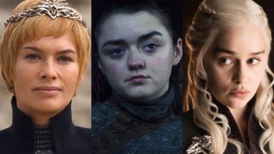 Holy Shit, This Theory About 3 Of The ‘GoT’ Boss Women Being Pregnant Is Wild