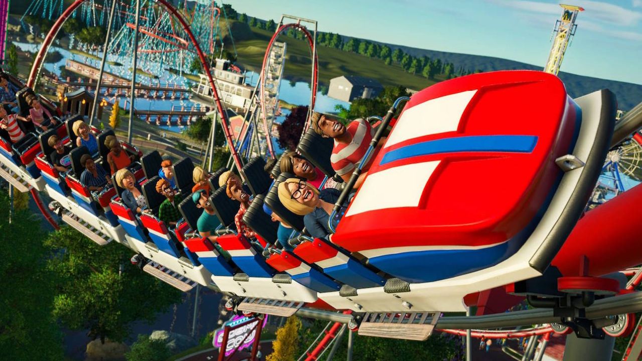 10 Insane ‘Planet Coaster’ Rides Made By People With Too Much Free Time