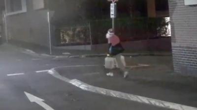 NSW Police Are Searching For Uh… “Santa” In Relation To Alleged Arson