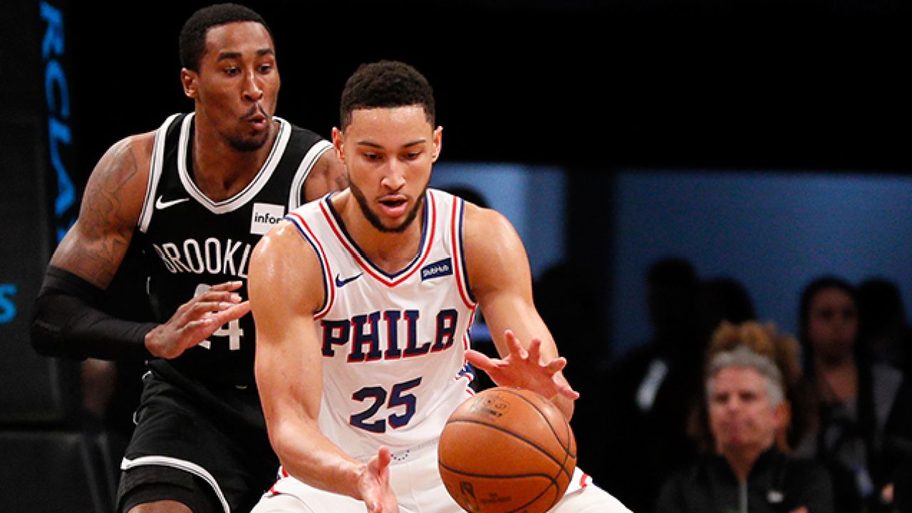 Ben Simmons & Philly To Face Brooklyn In The First Round Of The NBA Playoffs