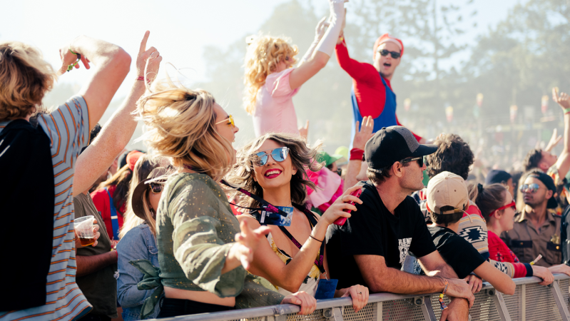 Here’s Everything You Need To Know About Splendour In The Grass 2019