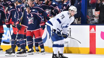 The Tampa Bay Lightning Just Completed One Of Sport’s All-Time Bed Shittings