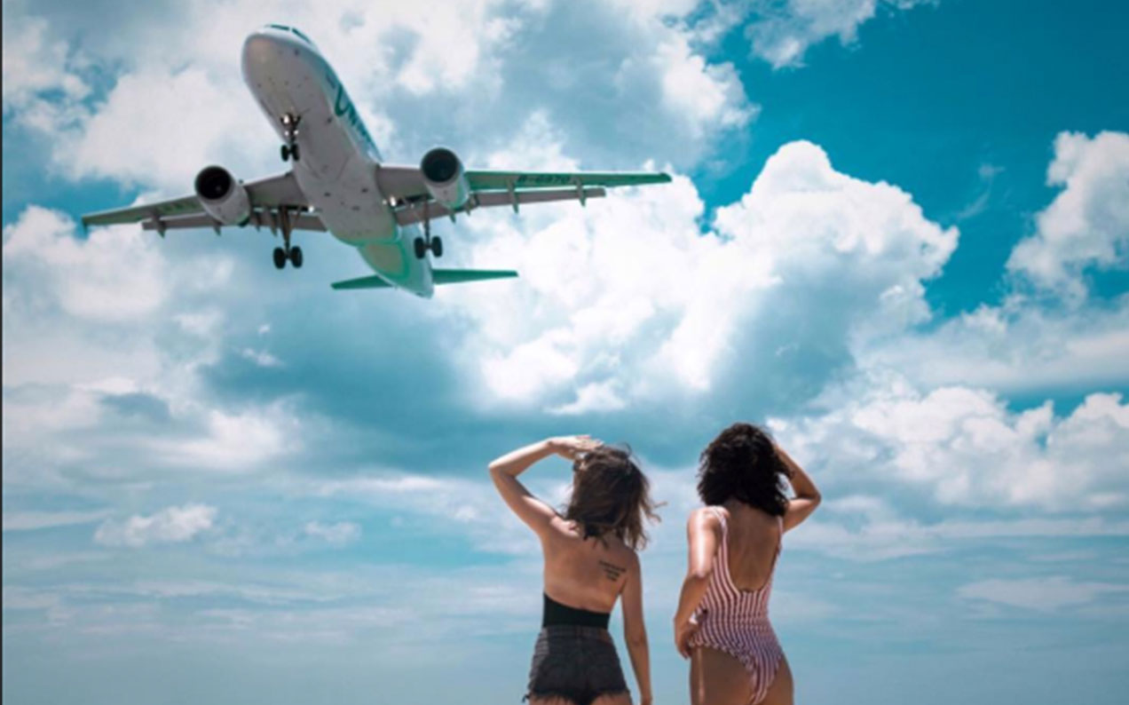 Taking A Popular Tourist Selfie With The Planes At Mai Khao Beach In Thailand Could Get You The Death Penalty