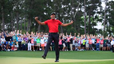 Tiger Woods Completes An Unreal Career Comeback To Win Fifth US Masters